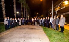 AK PARTİ VE MİLLİYETÇİ HAREKET PARTİSİ İL VE İLÇE BAŞKANLARI BİR ARAYA GELDİ