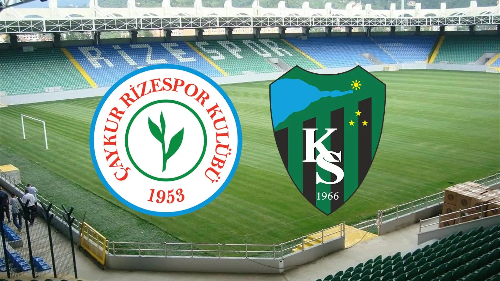 Rize’de keyifsiz bir akşam  2-0