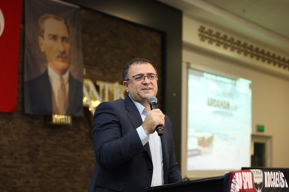 Başkan Gökçe STK´ları Yalnız Bırakmıyor   