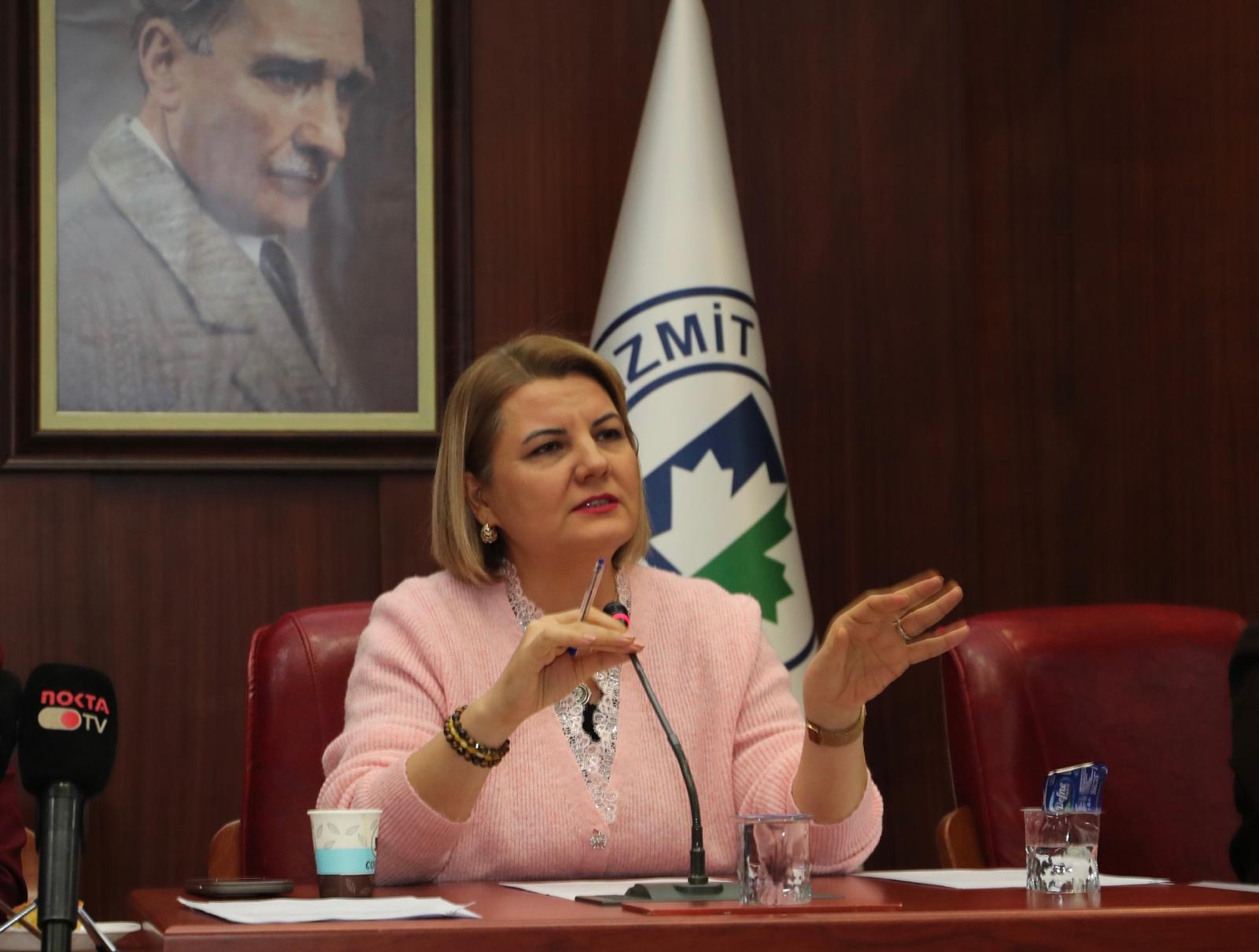 Fatma Hürriyet Kaplan’dan Gölkay Park açıklaması