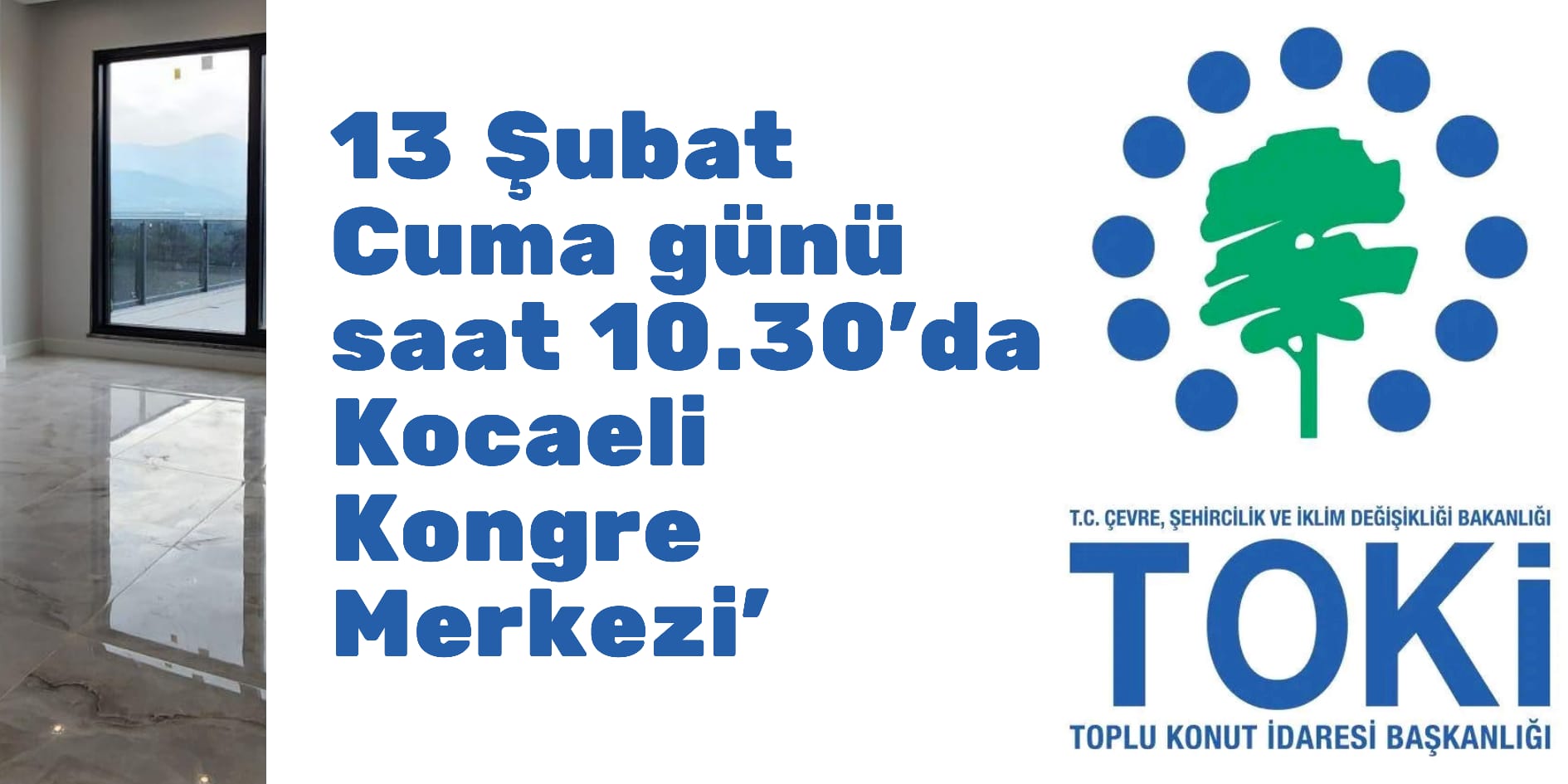 TOKİ Sonuçları Açıklandı: Başiskele, İzmit ve Kartepe’de Binlerce Başvuru Onaylandı, On Bini Aşkın Başvuru Reddedildi