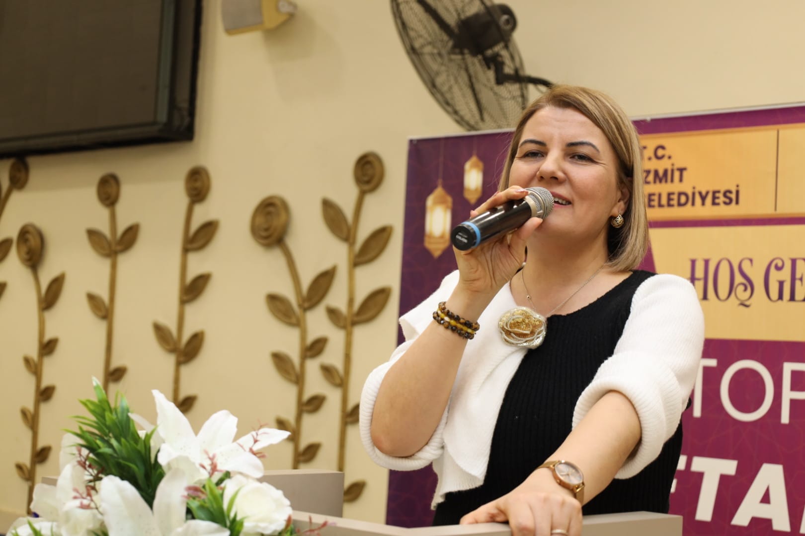 Fatma Başkan’dan kadın emeği ve eşitlik için anlamlı imza