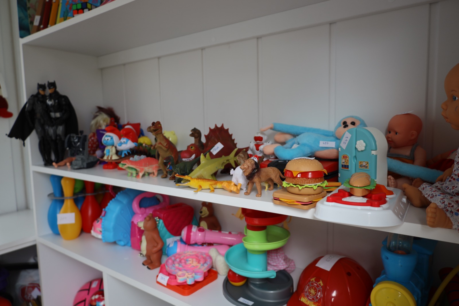 İzmit Belediyesi Oyuncak Kütüphanesi’nde “Oyuncak Kardeşliği” başladı