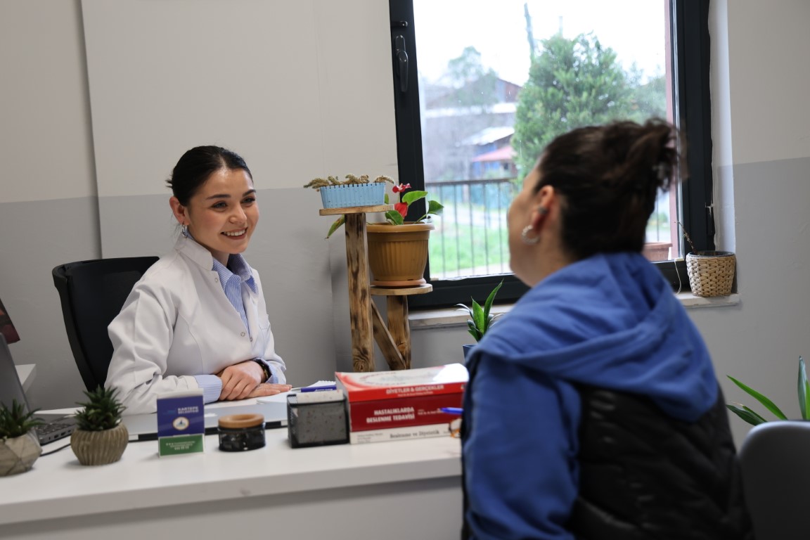 Kartepe’de Sağlıklı Ramazan Mesaisi