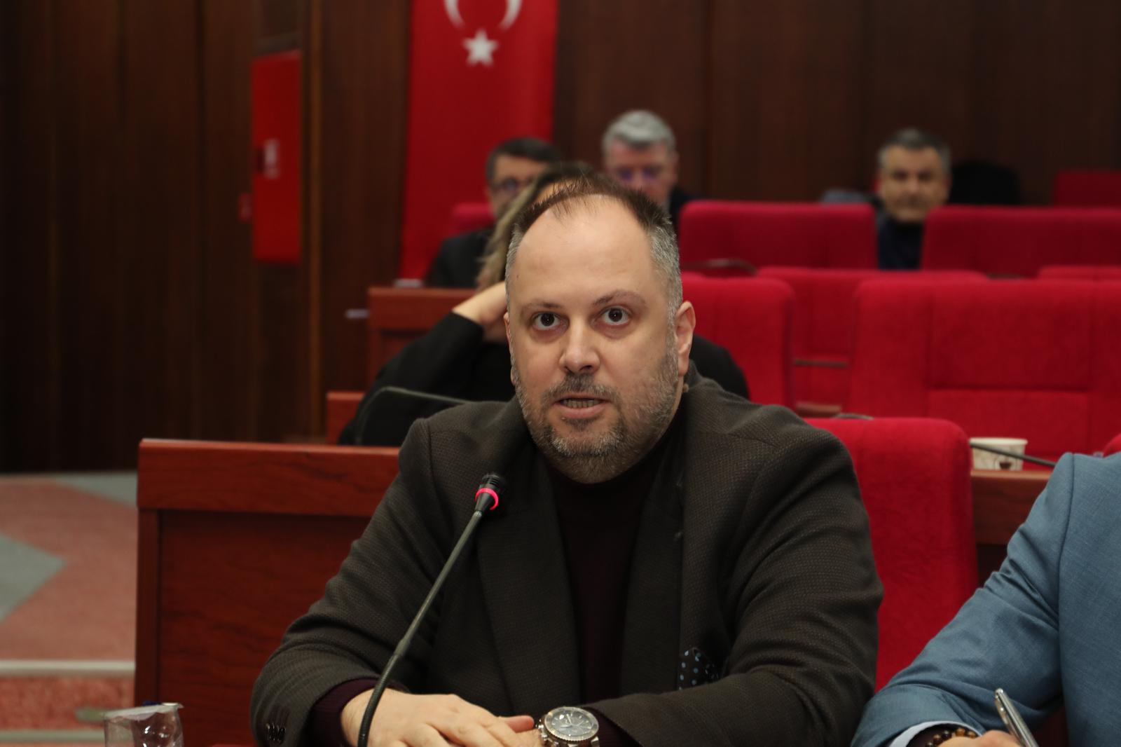 CHP’li Mehmet Ümit Küçükkaya: Demokrasi her zaman lazım olan bir sistemdir!