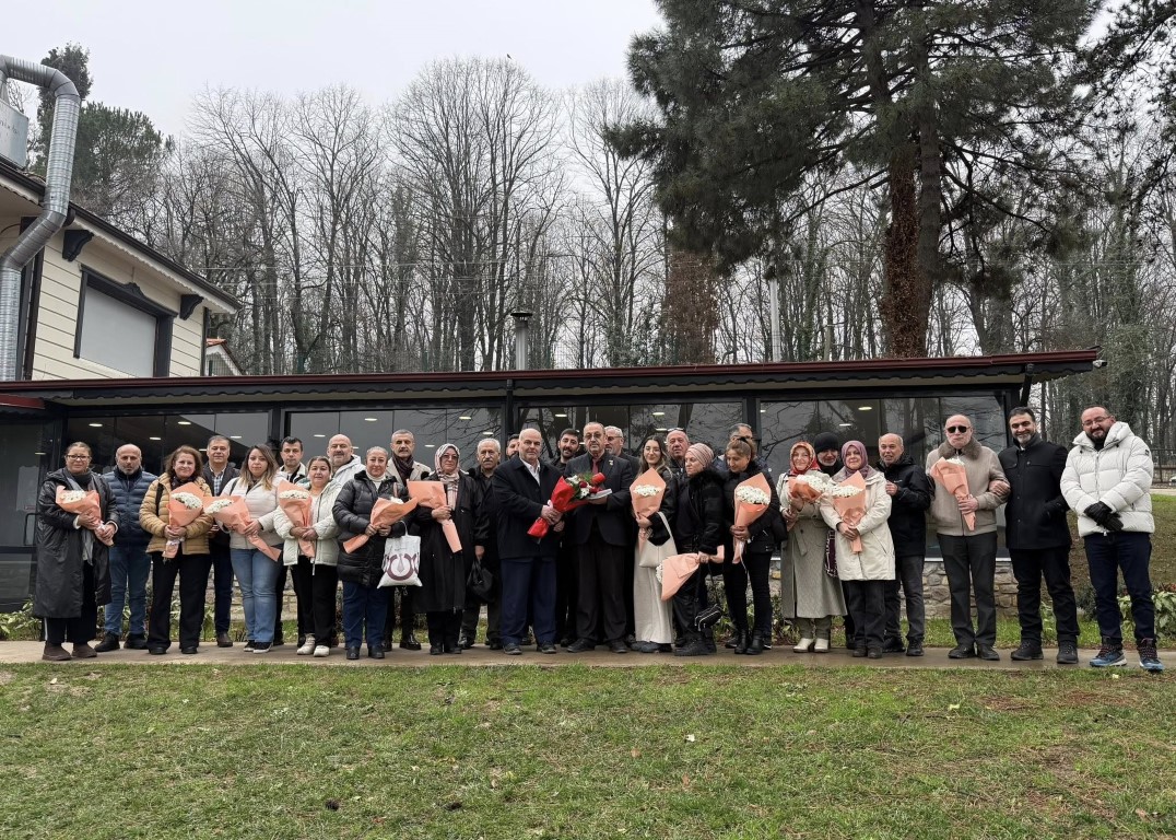 Kartepe Belediye’den Şehit Yakınları ve Gazilere Gönül Buluşması