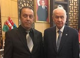 MHP’de yeni il başkanı belli oldu!