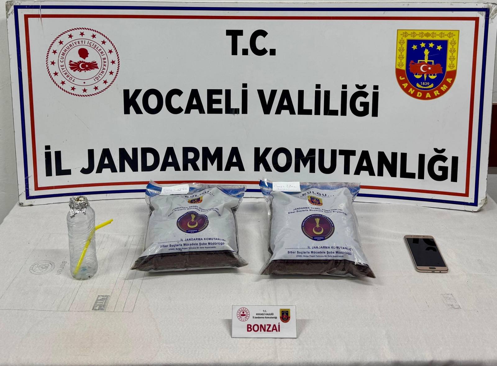 KOCAELİ VALİLİĞİ BASIN AÇIKLAMASI