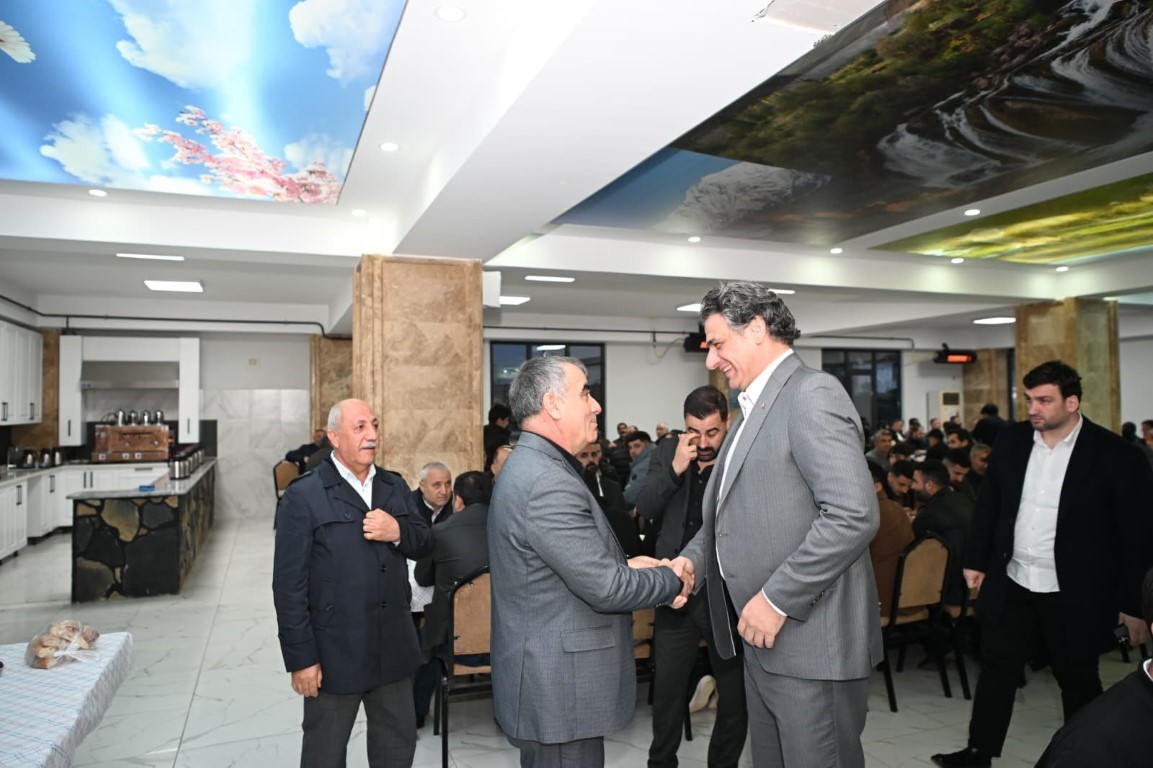 Kartepe’de Birlik ve Beraberlik Sofrası