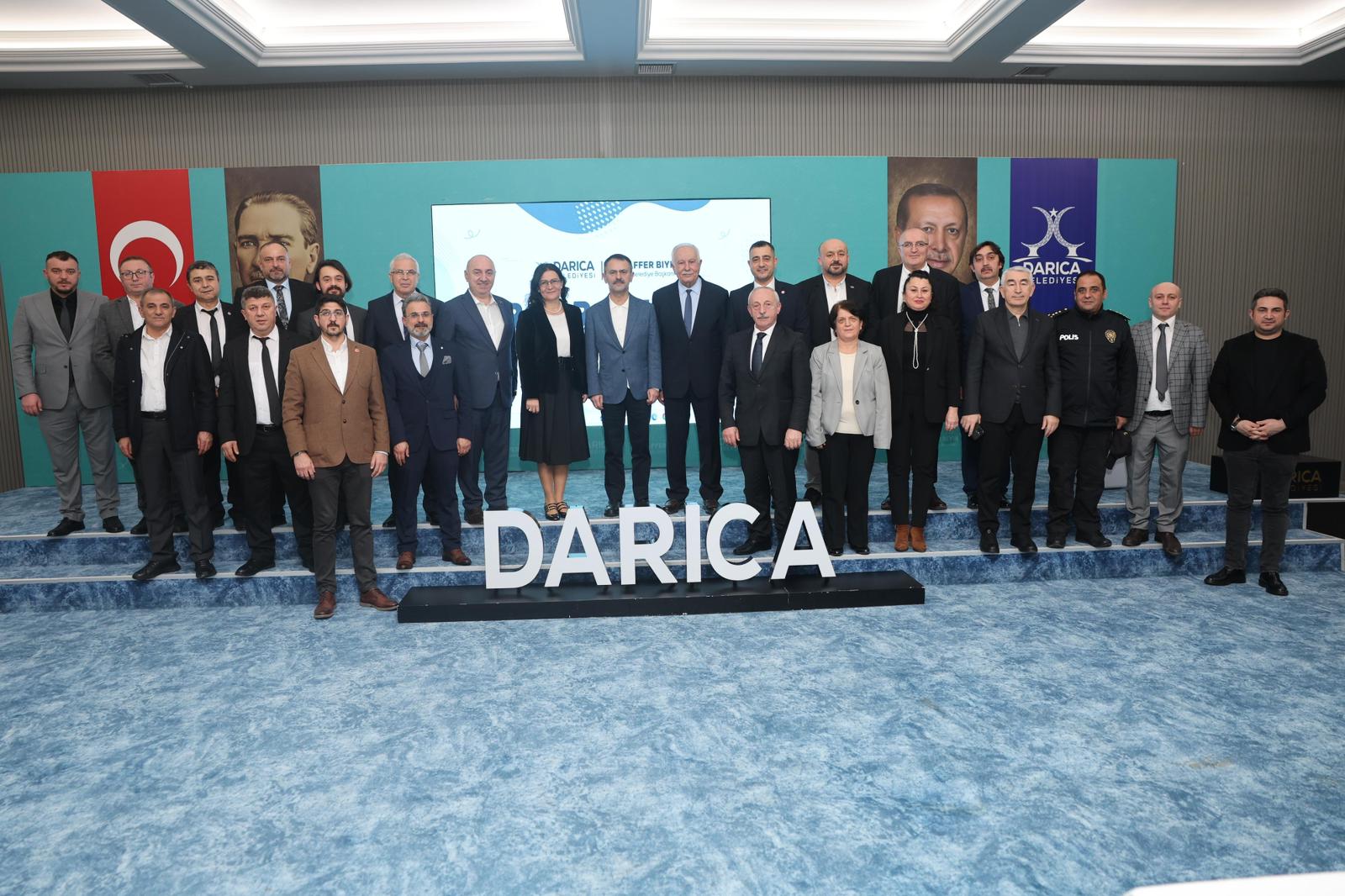 Vali Aktaş, Kocaeli Kastamonu Dernekler Federasyonu Yeni Yönetimi ile Bir Araya Geldi