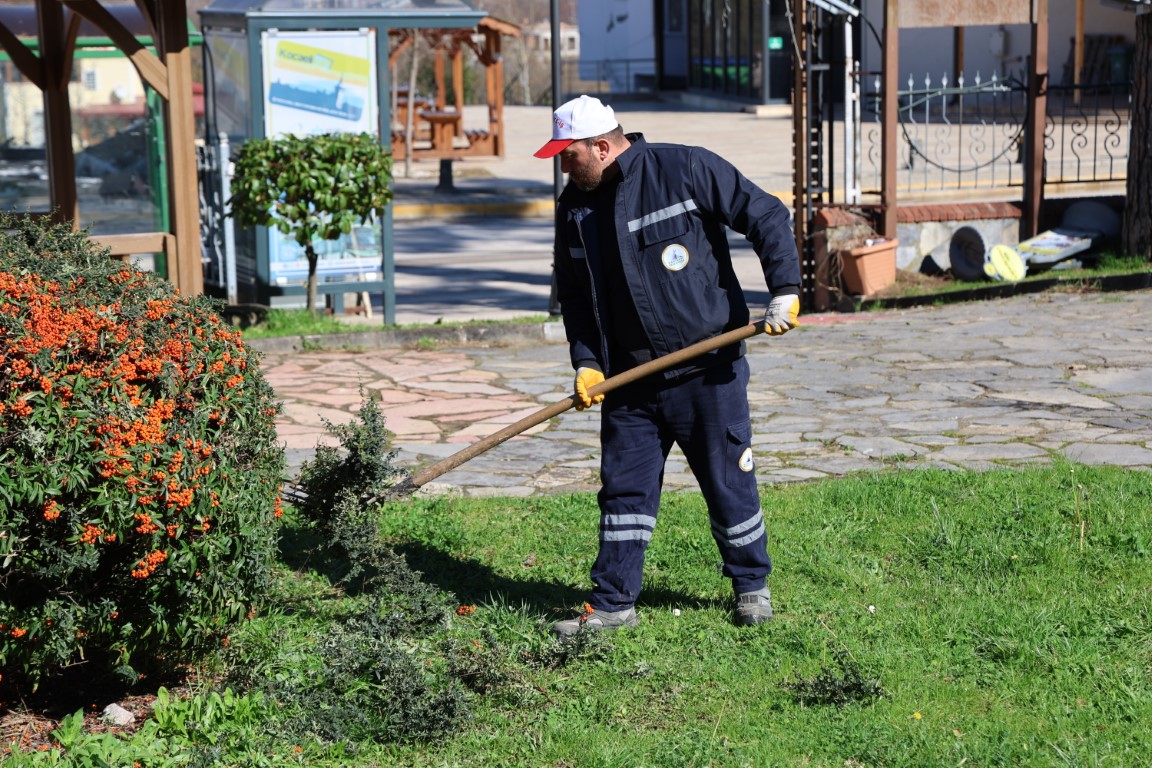 Kartepe’de Çevre Düzenlemesi