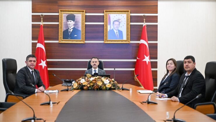 Roman İl Eylem Planı Çalıştay Sunum Toplantısı Vali İlhami Aktaş Başkanlığında  Gerçekleştirildi