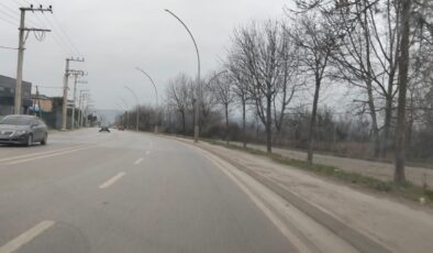 Kullar Caddesi Toz Duman: Kaldırımlar Kendi Kaderine Terk Edildi!