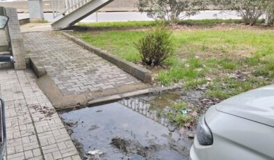 VATANDAŞIN TALEBİ: İZMİT-GÖLCÜK MİNİBÜS GARAJI BAKIM BEKLİYOR