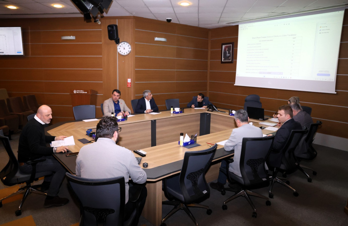 Büyükşehir’den Toplu Taşımada Sıkı Denetim