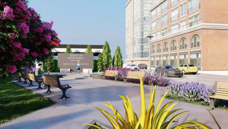 KOCAELİ’DE BÜYÜK VEFA: ŞEHİT ERGÜN KÖNCÜ’NÜN ADI ANIT VE PARKLARLA ÖLÜMSÜZLEŞİYOR