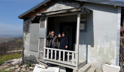 KOCAELİ BÜYÜKŞEHİR’DEN KARAMÜRSEL’DE VEFA ELİ