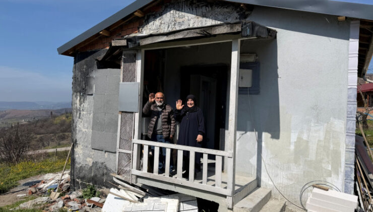 KOCAELİ BÜYÜKŞEHİR’DEN KARAMÜRSEL’DE VEFA ELİ