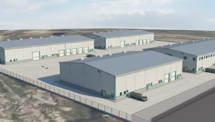 Yeni Makine İkmal Atölyesi İçin İhale Tamam