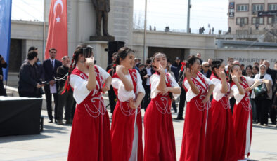 Kocaeli, Nevruz’un Bereketini Ve Çoşkusunu Yaşadı