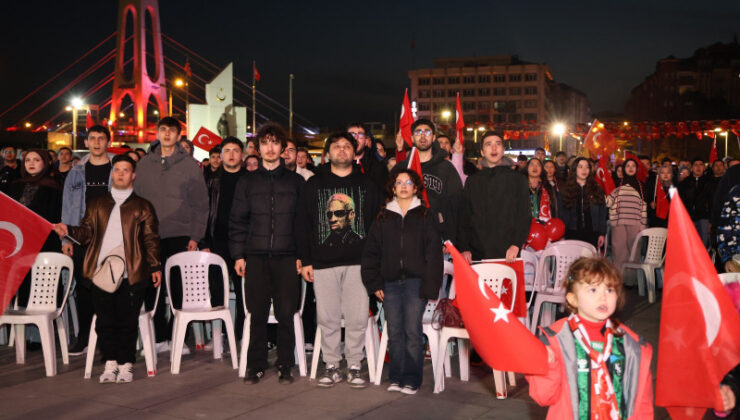 Bu yolun sonu Dünya Kupası