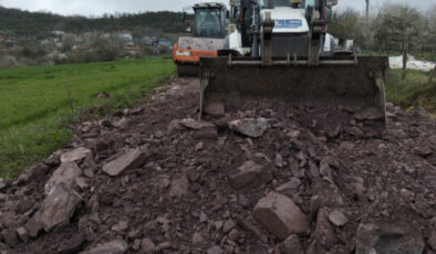 Körfez Kutluca’da Altyapı Bitti, Konfor Geldi: Büyükşehir’den Anında Müdahale!