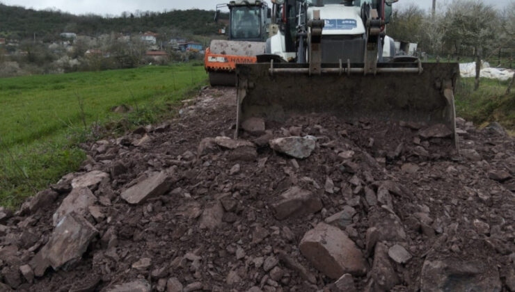Körfez Kutluca’da Altyapı Bitti, Konfor Geldi: Büyükşehir’den Anında Müdahale!