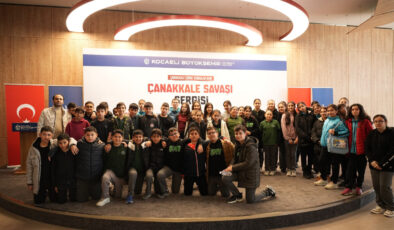 Ajandanıza Not Edin: İzmit’te 11 Nisan’a Kadar Çanakkale Ruhu Yaşatılacak!