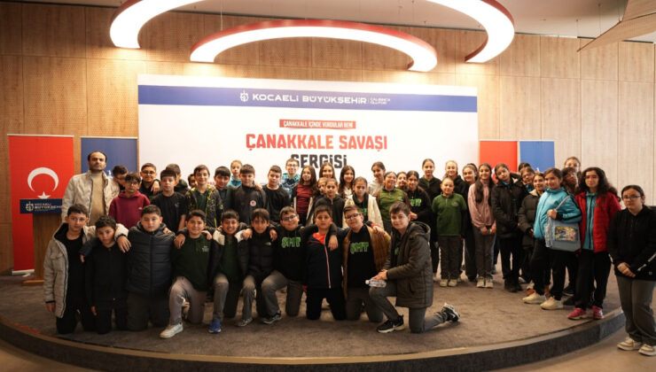 Ajandanıza Not Edin: İzmit’te 11 Nisan’a Kadar Çanakkale Ruhu Yaşatılacak!
