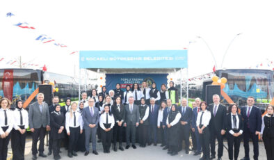 Büyükakın: Türkiye’de başka bir örnek yok, Avrupa’da ilk 10’dayız