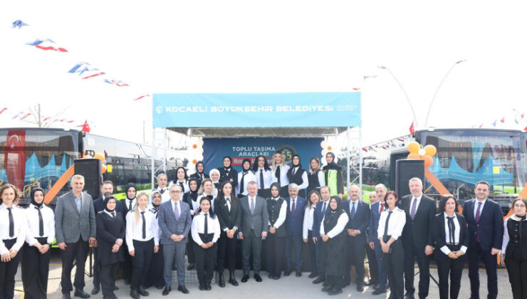 Büyükakın: Türkiye’de başka bir örnek yok, Avrupa’da ilk 10’dayız