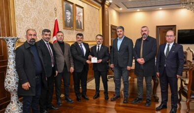 VALİ AKTAŞ’A ANLAMLI DAVET: “AĞRI KÜLTÜR BULUŞMASI” İÇİN GERİ SAYIM BAŞLADI