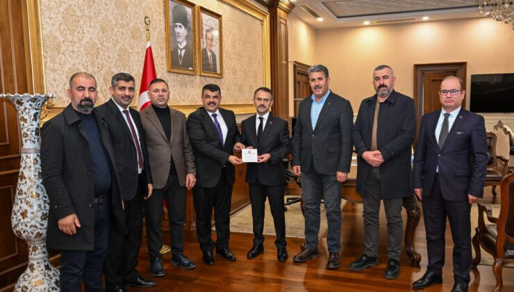 VALİ AKTAŞ’A ANLAMLI DAVET: “AĞRI KÜLTÜR BULUŞMASI” İÇİN GERİ SAYIM BAŞLADI