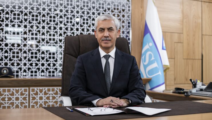 İSU Genel Müdürü Ali Sağlık’tan 22 Mart Mesajı: “Su Bir Sosyal Adalet Meselesidir”