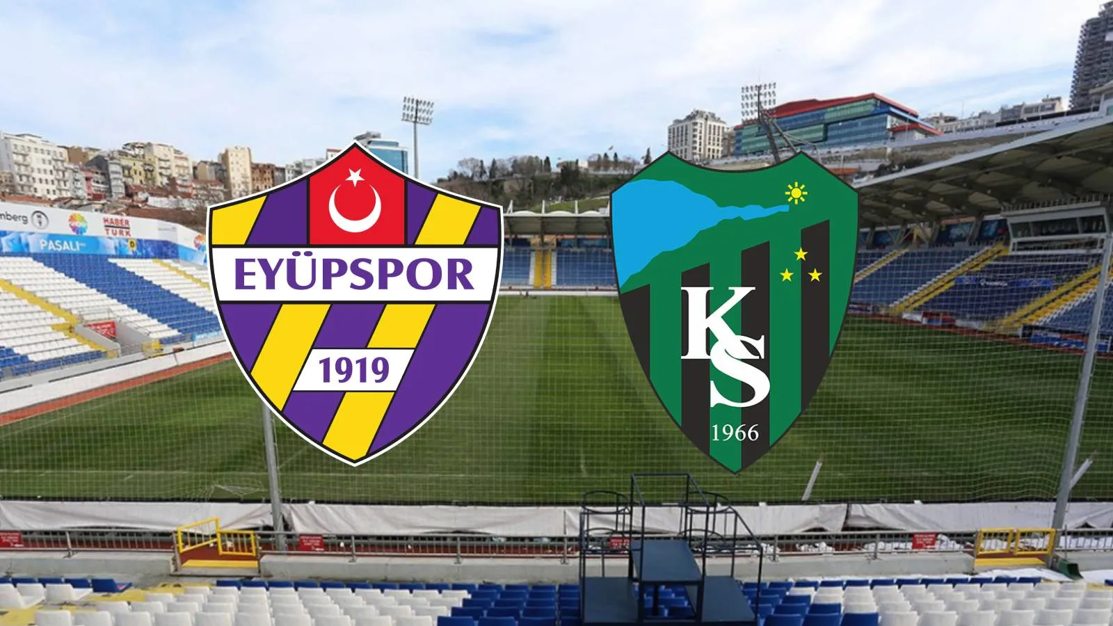 Bugün Kocaelispor maçı saat16:00’da