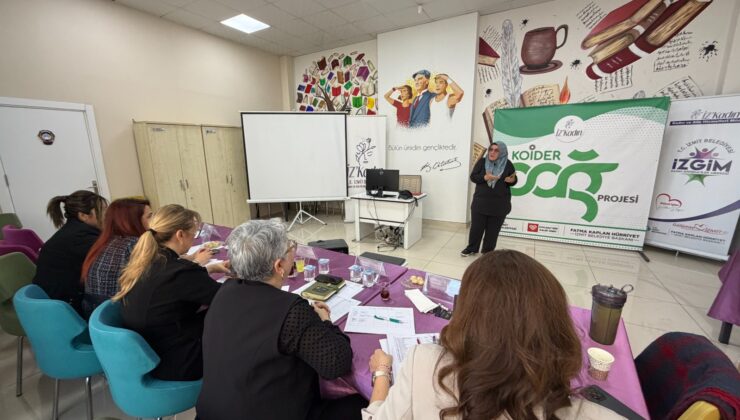 İzmit’te Kadın Girişimciler İçin Kritik Eşik: Bağ Projesi’nde Mülakatlar Tamamlandı