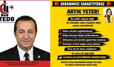 KOCAELİ TEDB KOCAELİ İL BAŞKANINDAN  ‘SARI SİTE’ MUHTIRASI: “BİZ KORKMUYORUZ, SİZ GERİ ADIM ATIN!”