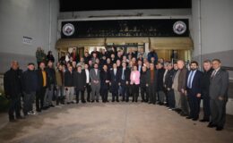 Fatma Başkan’dan Kandıra’da dayanışma ve kardeşlik vurgusu “İzmit Kandıra kardeşliğini önemsiyoruz”