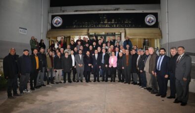 Fatma Başkan’dan Kandıra’da dayanışma ve kardeşlik vurgusu “İzmit Kandıra kardeşliğini önemsiyoruz”