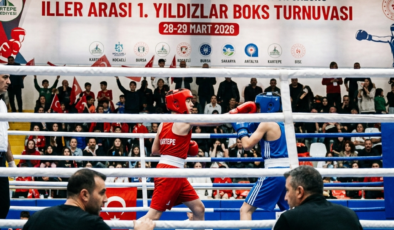 KARTEPE’DE YUMRUKLAR DOSTLUK İÇİN ATILDI!