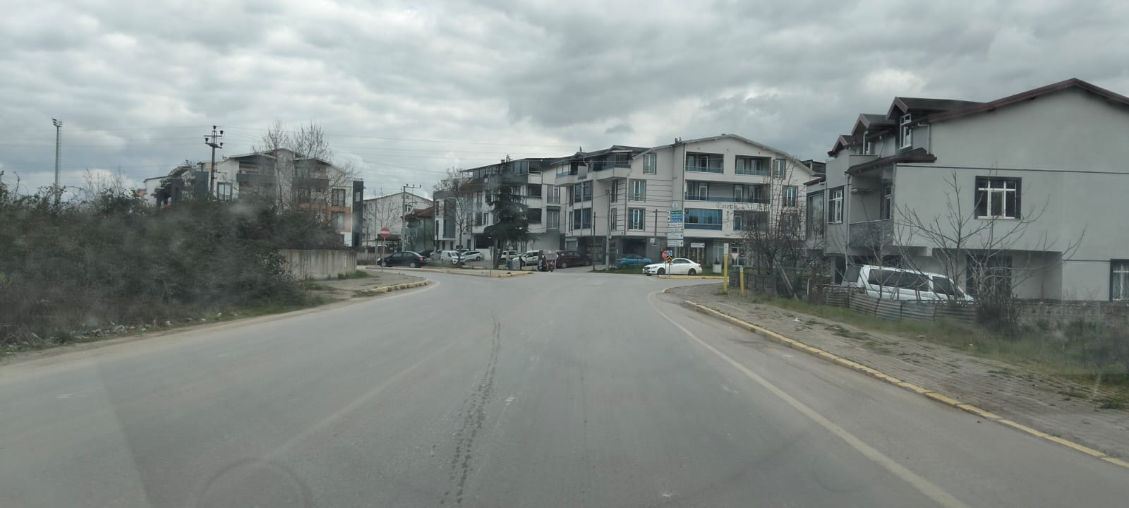 Kartepe’de Yol Güvenliği Uyarısı