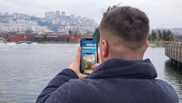 Kocaeli’nin Tanıtımı Sosyal Medyaya Taşınıyor: 60 Saniyelik Videolar Yarışacak