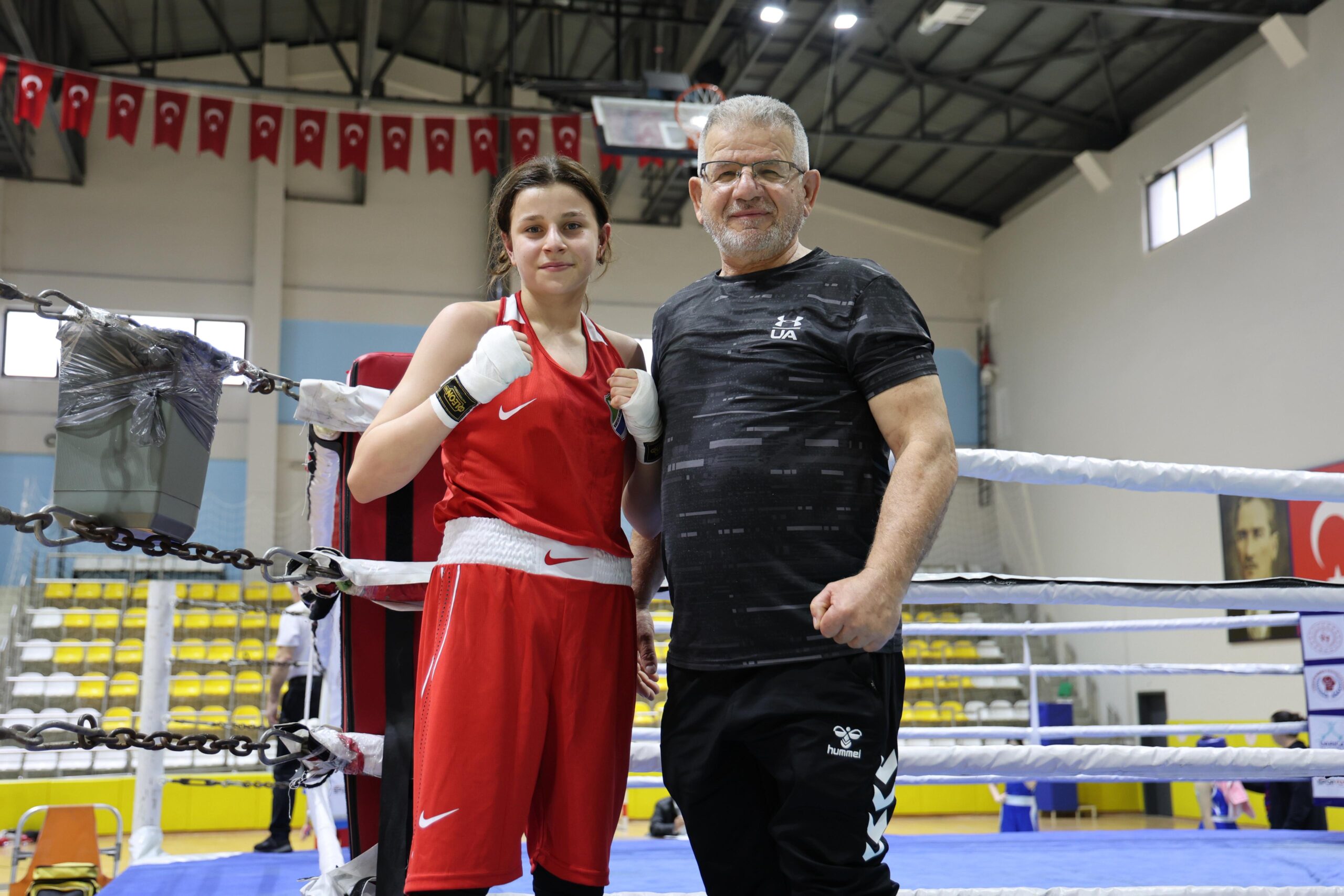 Kartepe’de Boks Turnuvası Devam Ediyor: Vatandaştan Kalıcı Spor Alanı Çağrısı