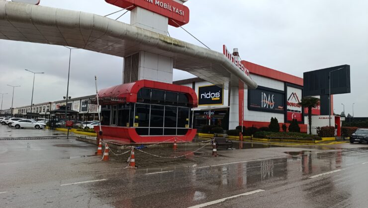 Mobesko Girişinde “Yol” Çilesi: Bir Haftadır Kaderine Terk Edildi!