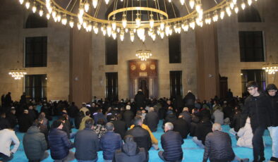 Kocaeli’de Bayram Namazı Saat Kaçta Kılınacak?