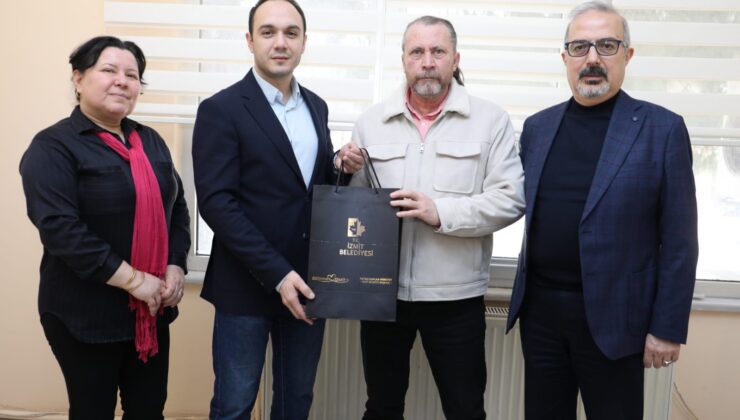 ERAY BODUR’DAN İZMİT’TE İKİ KRİTİK ZİYARET