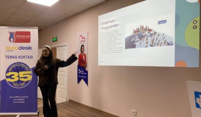 İzmit Belediyesinden Gençlere Uluslararası Fırsat Rehberi