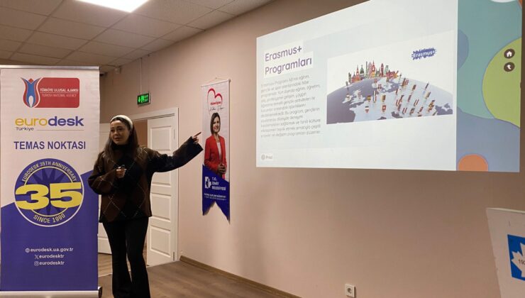 İzmit Belediyesinden Gençlere Uluslararası Fırsat Rehberi