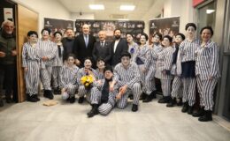 Başkan Yardımcısı Hülür’den İzmit’in Yeni Sanat Sahnesine Tam Destek