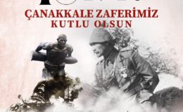 İzmit’te Çanakkale Zaferi’nin 111. Yılına Anlamlı Anma Programı